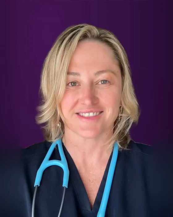 Dr Kelly Needham, Founder and Medical Director of the Australian Menopause Institute